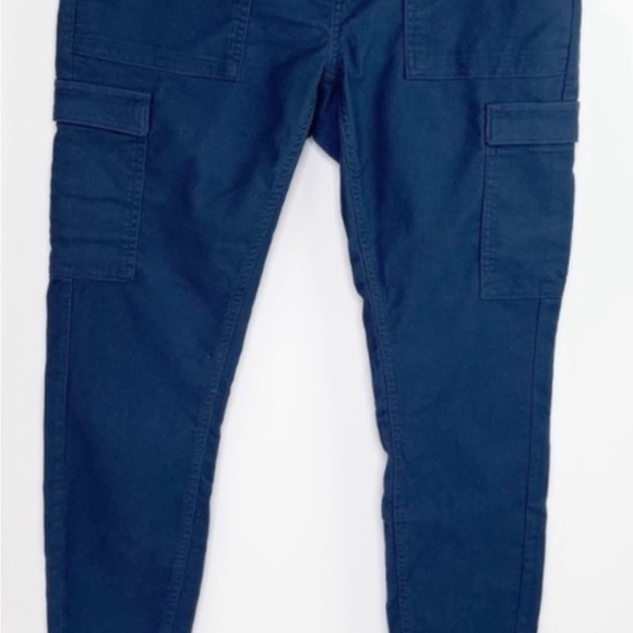 PRANA Nikit Mid-Rise Pants in Nocturnal Nocturnal Size 6 NWOT - Picture 4 of 5